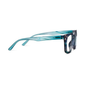 Luster Reading Glasses Marine Quartz/Marine