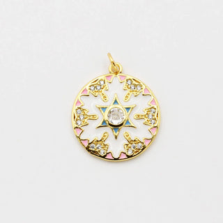 Treasure Jewels | Vintage Star Charm