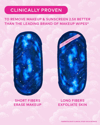 Starry Night PRO MakeUp Eraser