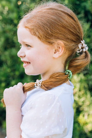 Hoppy Days! Mixed Hair Ties