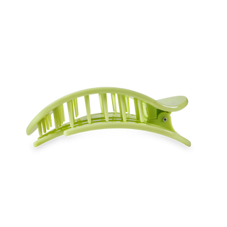 Aloe, There! Medium Flat Round Hair Clip