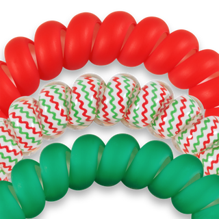 Santa Baby Large Hair Ties