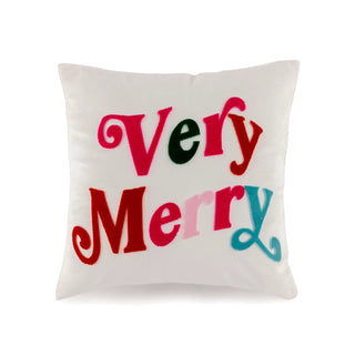 Very Merry Pillow