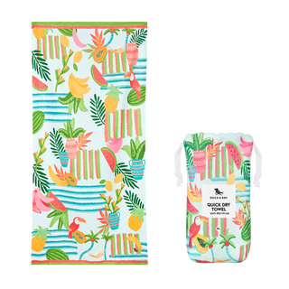 Tropicana Treat Extra Large Towel