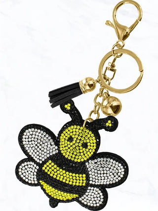 Bee Keychain