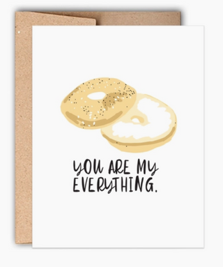 You Are My Everything Card