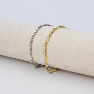 Dainty Rolo Bracelet