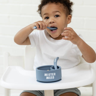 Hangry Mister Mess Wonder Spoon Set