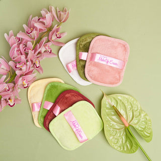 Plant Power MakeUp Eraser 7-Day Set