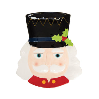 Nutcracker Cookie Plate