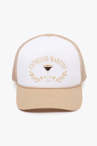 Espresso Martini  Trucker Hat