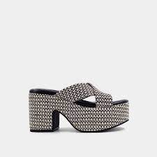 Imelda Platform Sandal