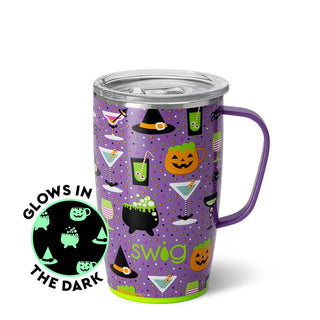 Witches Brew Travel Mug 18oz