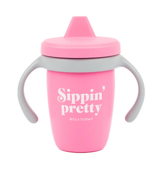 Sippin Pretty Happy Sippy Cup