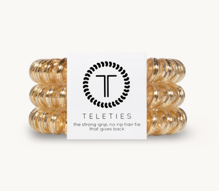 Good As Gold Large Hair Ties