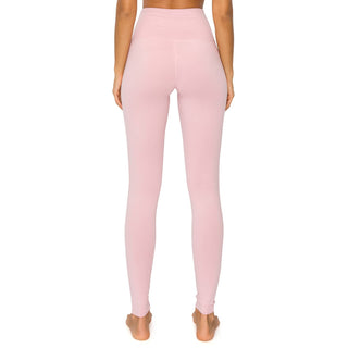 Basic Pink Nectar Butter Soft Leggings